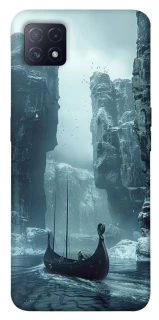 Чехол на Oppo A72 5G / A73 5G Nordic drakkar фото 1 из 1