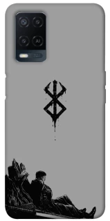 Чохол на Oppo A54 4G Berserk v3 фото 1 з 1