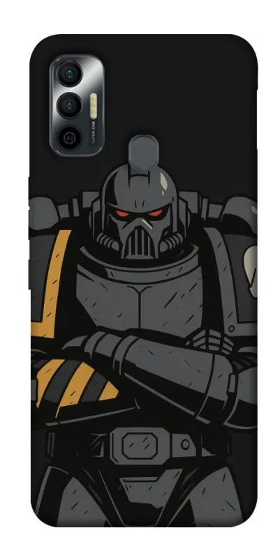 Чохол на TECNO Spark 7 Warhammer 40k v3 фото 1 з 1