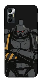 Чохол на TECNO Spark 7 Warhammer 40k v3 фото 1 з 1