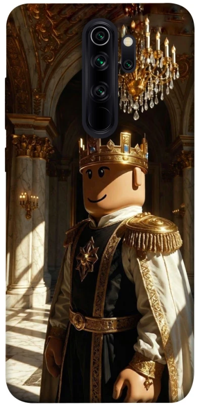 Чохол на Xiaomi Redmi Note 8 Pro Roblox aesthetics ver.7 фото 1 з 1