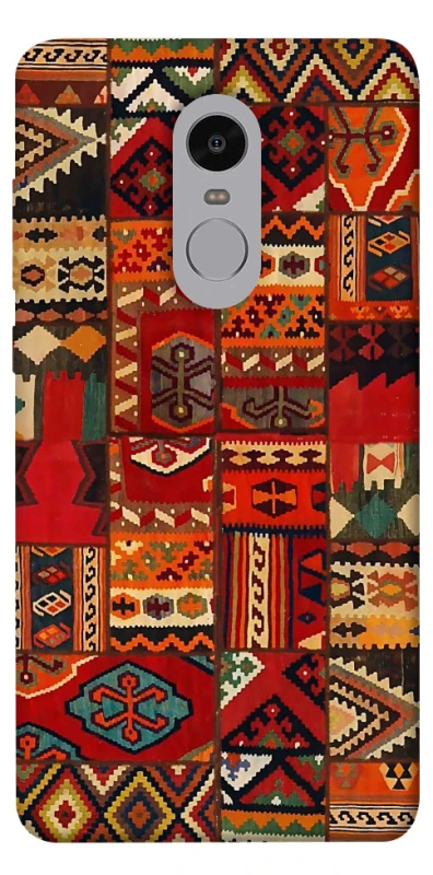 Чохол на Xiaomi Redmi Note 4X / Note 4 (Snapdragon) Килим v53 фото 1 з 1