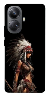 Чохол на Realme 10 Pro+ Goddess of war ver.2 фото 1 з 1