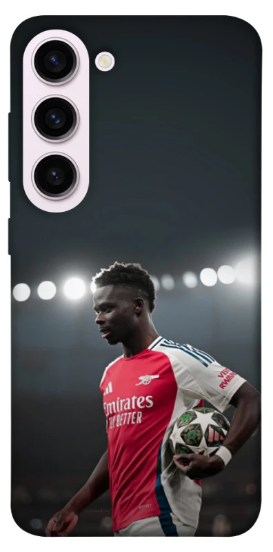 Чехол на Samsung Galaxy S23+ FC Arsenal v5 фото 1 из 1