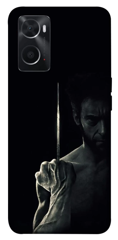 Чохол на Oppo A76 4G Logan фото 1 з 1