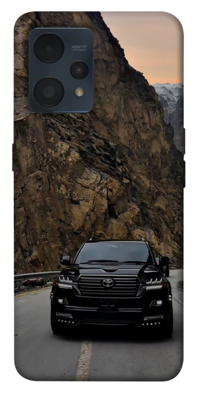 Чохол на Realme 9 4G / 9 Pro+ Land Cruiser black фото 1 з 1