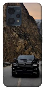 Чехол на Realme 9 4G / 9 Pro+ Land Cruiser black фото 1 из 1