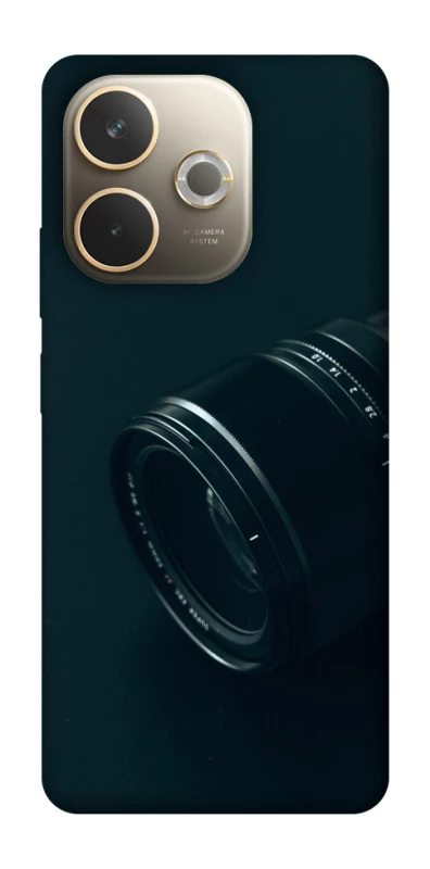 Чохол на Oppo A5 Pro 4G Лінза фото 1 з 1