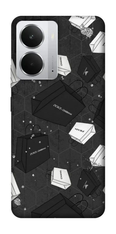 Чехол на Realme 14 Fashion collage ver.3 фото 1 из 1