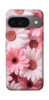 Чехол на Google Pixel 10 Розовые цветы v2 фото 1 из 1