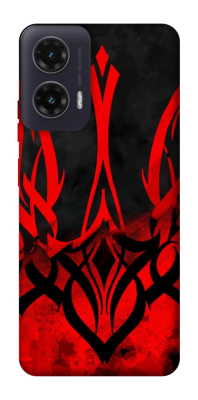 Чохол на Motorola Moto G35 Герб v18 фото 1 з 1