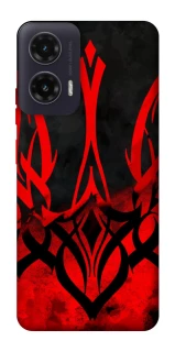 Чехол на Motorola Moto G35 Герб v18 фото 1 из 1