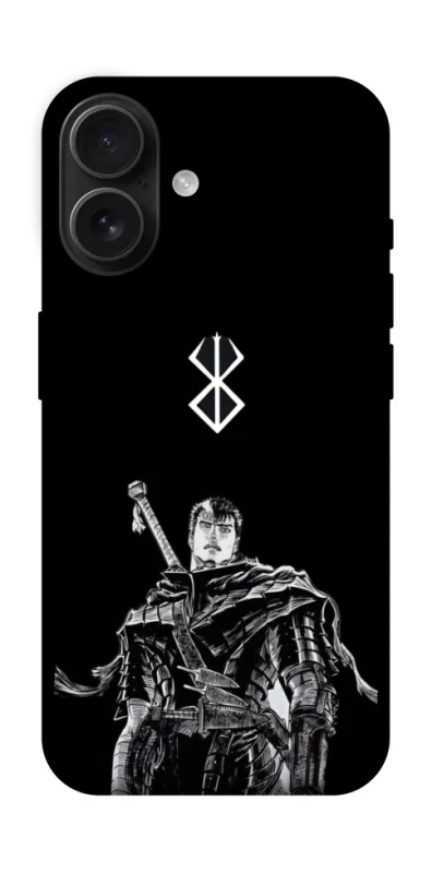 Чохол на Apple iPhone 16 Berserk stand фото 1 з 1