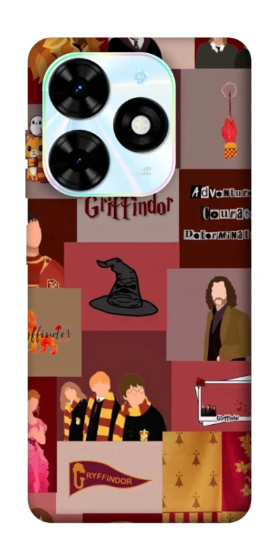 Чехол на TECNO Spark Go 2024 Harry Potter v12 фото 1 из 1