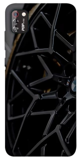 Чохол на TECNO POP 4 Pro Wheel BMW v2 фото 1 з 1