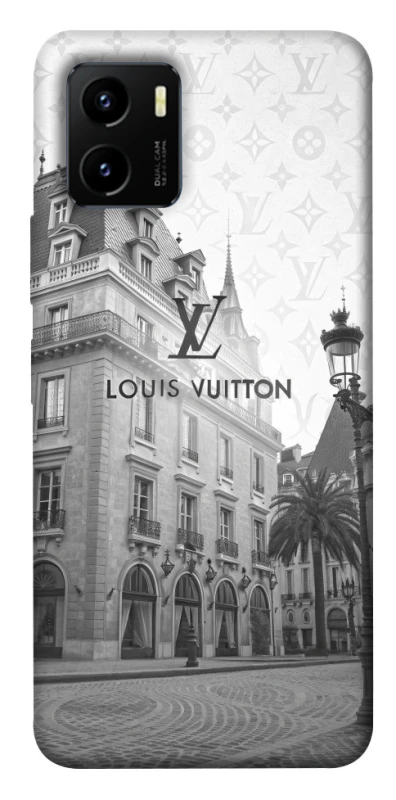 Чехол на Vivo Y15s Louis Vuitton ver.2 фото 1 из 1