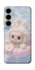 Чохол на Samsung Galaxy S25 Labubu swimming фото 1 з 1
