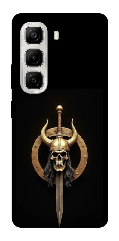 Чохол на Infinix Hot 50 4G Golden Berserker фото 1 з 1