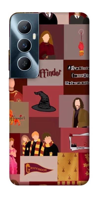 Чехол на Realme C65 4G Harry Potter v12 фото 1 из 1