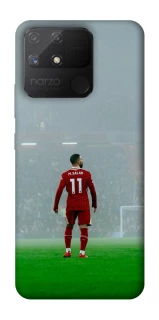 Чохол на Realme Narzo 50A Mohamed Salah фото 1 з 1