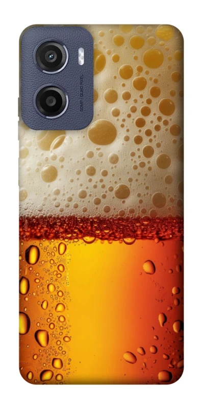 Чохол на Motorola Moto E15 Beer Style фото 1 з 1