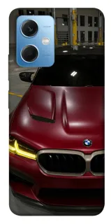 Чохол на Xiaomi Redmi Note 12 5G BMW V56 фото 1 з 1
