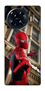 Чохол на TECNO Spark 20 Pro+ Spiderman фото 1 з 1