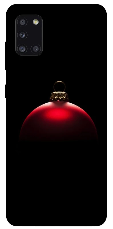 Чехол на Samsung Galaxy A31 Christmas bauble фото 1 из 1