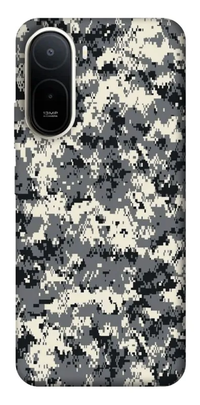 Чохол на Xiaomi Redmi A7 Pro 4G Camouflage v13 фото 1 з 1