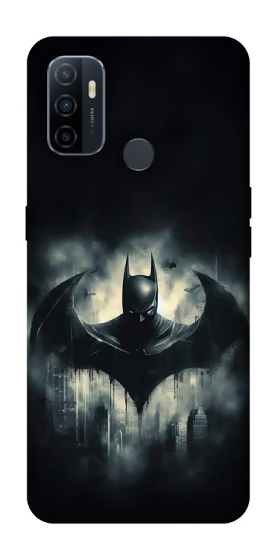 Чохол на Oppo A53 / A32 / A33 Batman icon фото 1 з 1