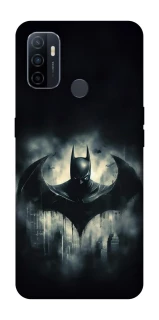 Чехол на Oppo A53 / A32 / A33 Batman icon фото 1 из 1