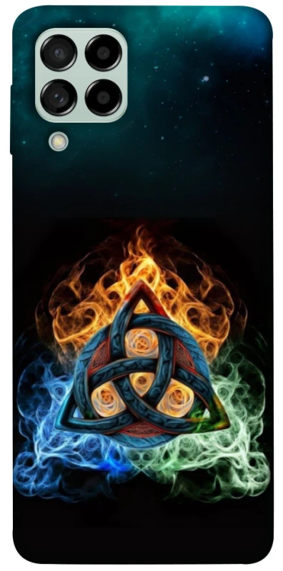 Чохол на Samsung Galaxy M53 5G Трикветр фото 1 з 1