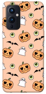 Чехол на OnePlus 9 Halloween Spooky фото 1 из 1