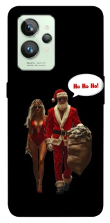 Чохол на Realme GT2 Bad Santa фото 1 з 1