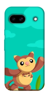 Чехол на Google Pixel 8a Adopt Me Sugar Glider Mom фото 1 из 1