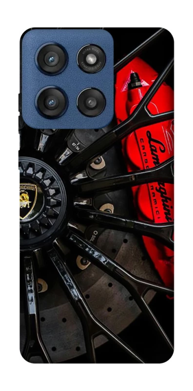 Чехол на Motorola Edge 60 Stylus Wheel Lamborgini фото 1 из 1