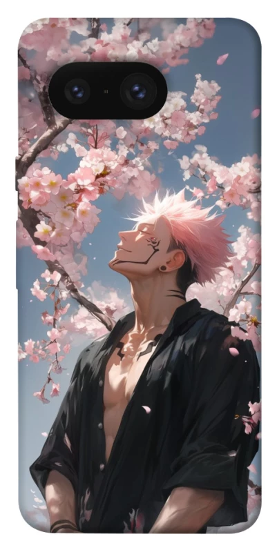 Чохол на Google Pixel 8 Ryomen Sukuna v2 фото 1 з 1