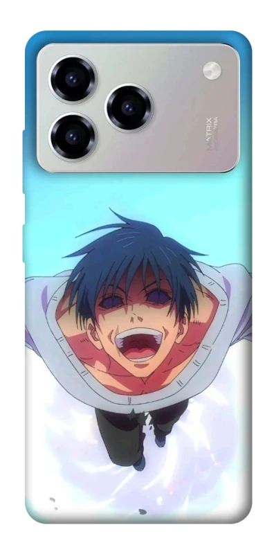 Чохол на ZTE Blade A76 Toji v2 фото 1 з 1