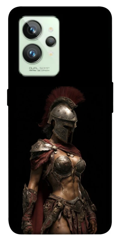 Чохол на Realme GT2 Goddess of war ver.1 фото 1 з 1