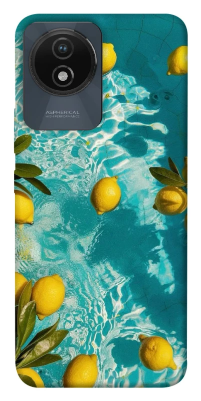 Чохол на Vivo Y02 Lemon фото 1 з 1
