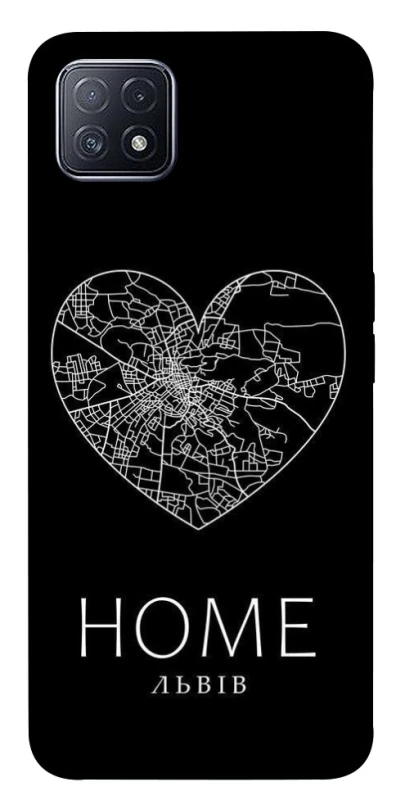 Чохол на Oppo A73 Львів Home фото 1 з 1