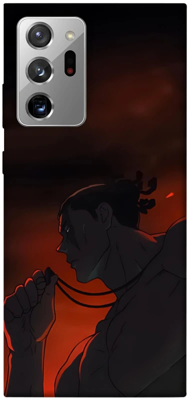 Чохол на Samsung Galaxy Note 20 Ultra Todo v5 фото 1 з 1