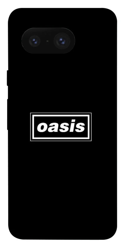 Чохол на Google Pixel 8 Oasis logo фото 1 з 1