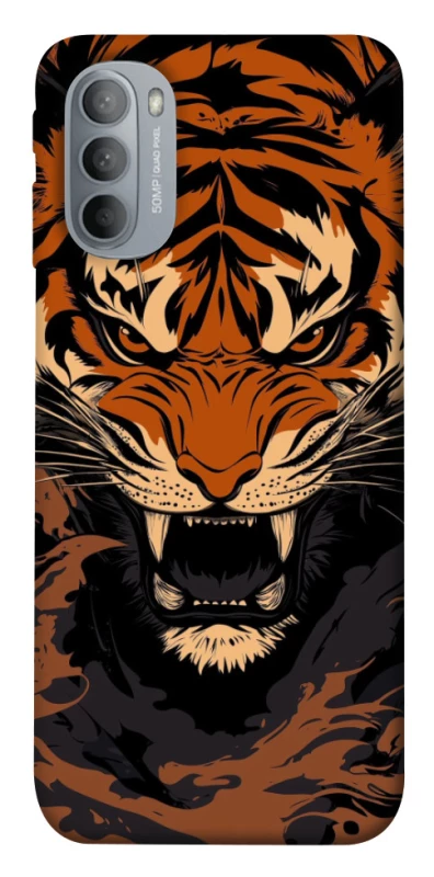 Чохол на Motorola Moto G31 cool tiger фото 1 з 1