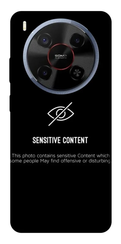 Чохол на ZTE Blade V70 Max No image фото 1 з 1