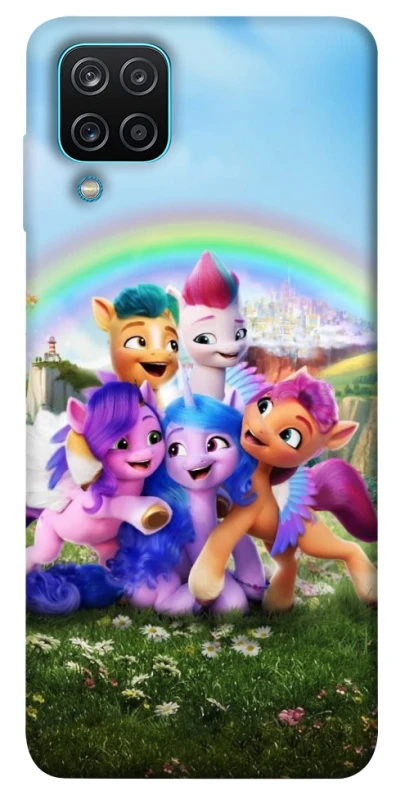Чехол на Samsung Galaxy M12 My Little Pony ver.5 фото 1 из 1