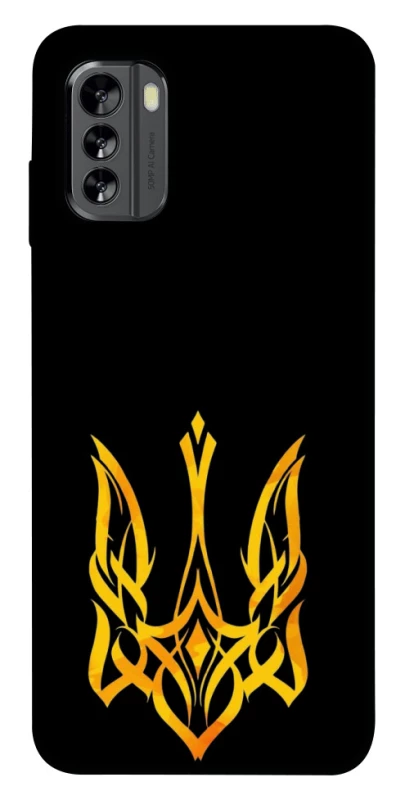 Чохол на Nokia G60 Герб України v3 фото 1 з 1