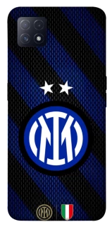 Чехол на Oppo A72 5G / A73 5G FC Inter v2 фото 1 из 1