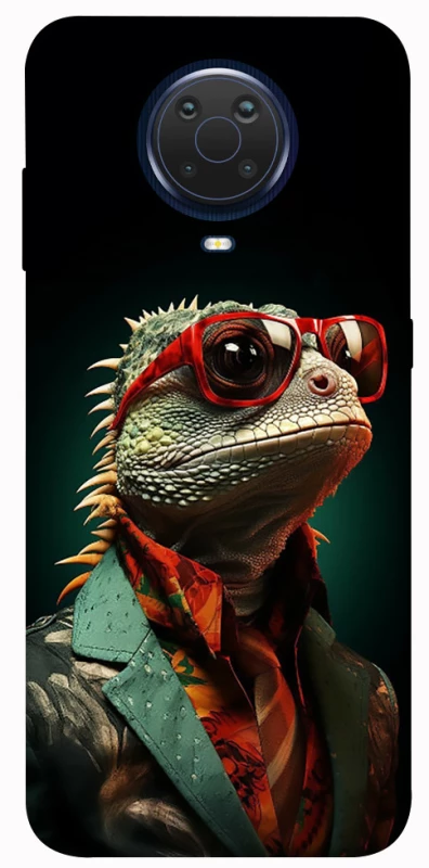 Чохол на Nokia G20 / G10 / 6.3 Ігуана фото 1 з 1