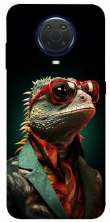 Чохол на Nokia G20 / G10 / 6.3 Ігуана фото 1 з 1